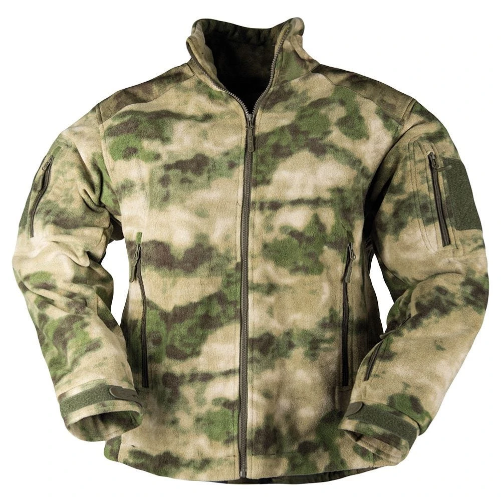 Mil-Tec Delta Fleece Jacket Mil-Tacs FG 3 Mil-Tec Delta Fleece Jacket Mil-Tacs FG