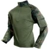 Mil-Tec Combat Shirt Flecktarn 2 Mil-Tec Combat Shirt Flecktarn -Mil-Tec Shop 10920121 COMBAT SHIRT FLAMMH FLECKTARN 01 7
