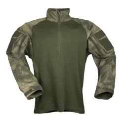 Mil-Tec Combat Shirt MIL-TACS FG