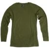 Mil-Tec Undershirt Long Sleeve Olive 2 Mil-Tec Undershirt Long Sleeve Olive -Mil-Tec Shop 11210101 1 4
