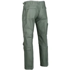 Mil-Tec Pilot Pants Cotton Prewash Olive -Mil-Tec Shop 11502101 2 5