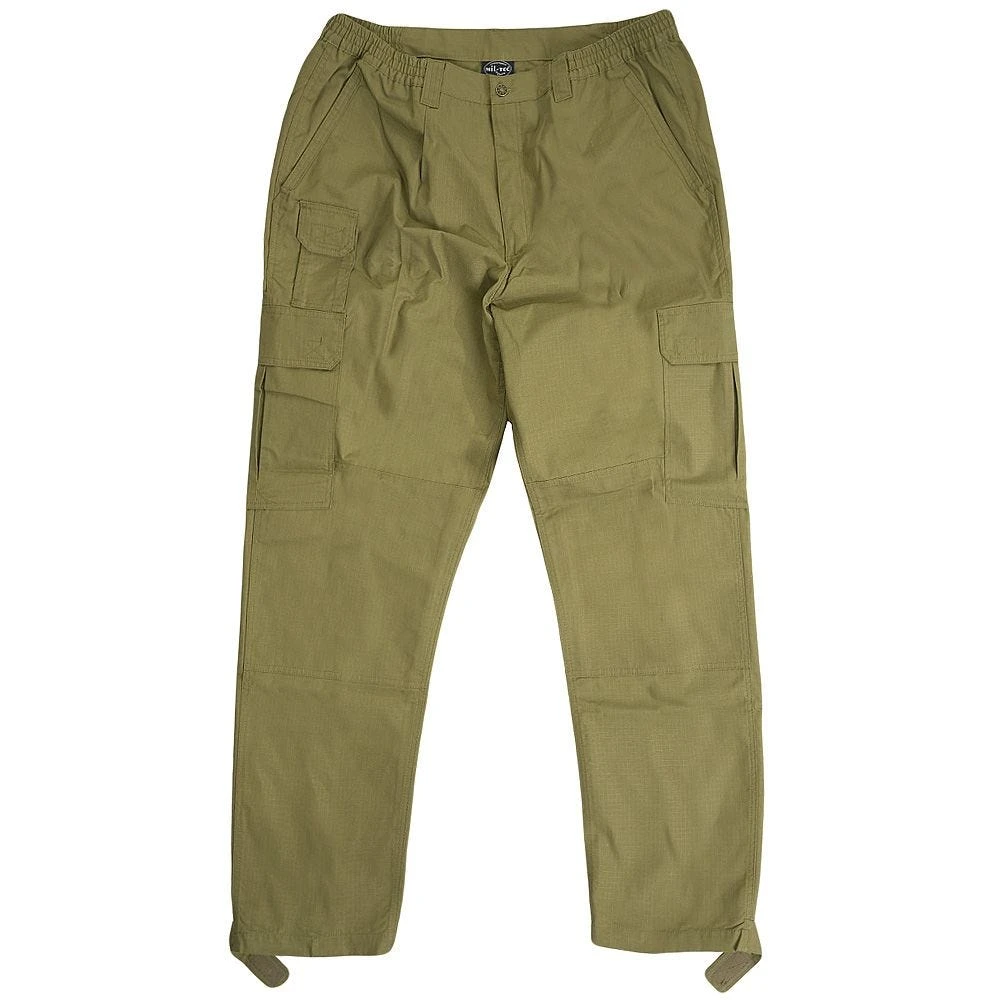 Mil-Tec Seven Pocket Pants Coyote 3 Mil-Tec Seven Pocket Pants Coyote