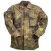 Mil-Tec BW Commando Smock Shirt Flecktarn