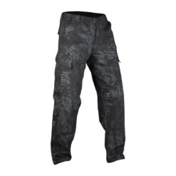 Mil-Tec US ACU Field Trousers Ripstop Mandra Night