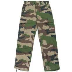 Mil-Tec French Field Trousers M67 CCE