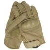 Mil-Tec Tactical Gloves Leather Coyote 1 Mil-Tec Tactical Gloves Leather Coyote -Mil-Tec Shop 12504105 4