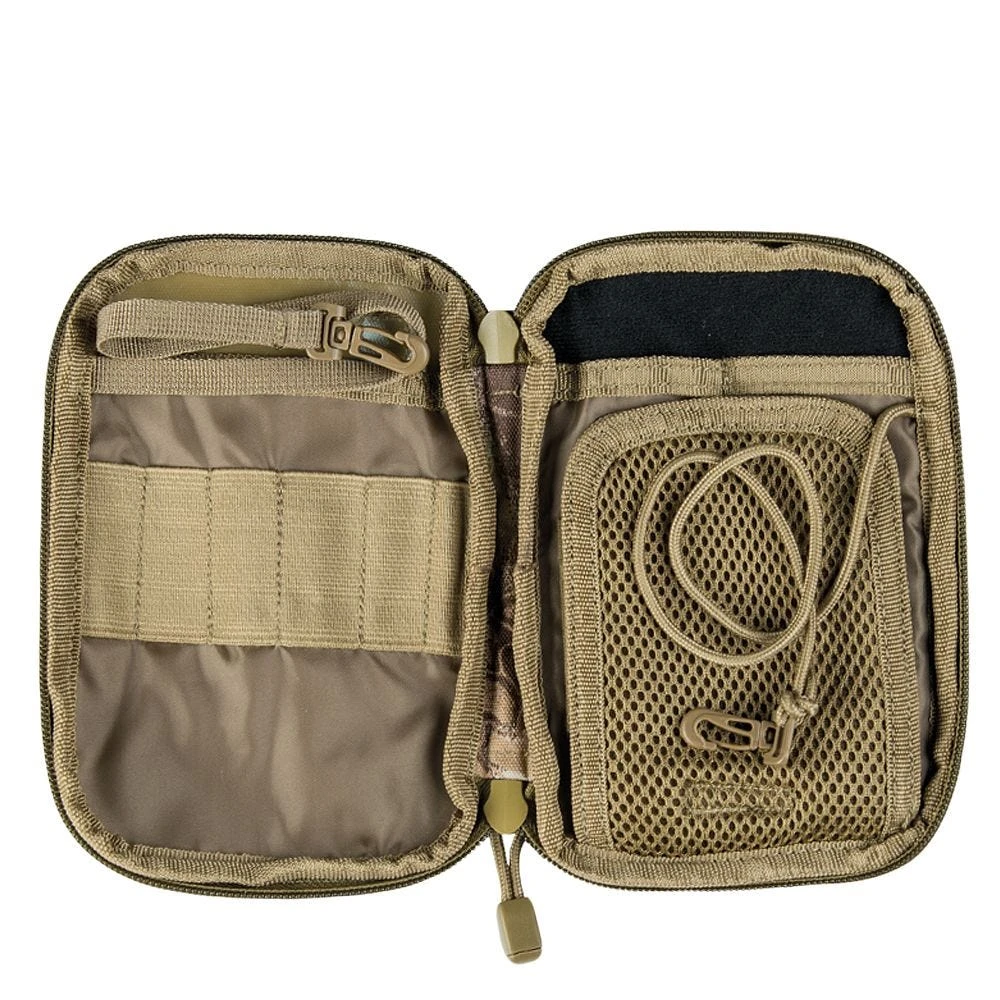 Mil-Tec Molle Belt Office Mandara Tan 4 Mil-Tec Molle Belt Office Mandara Tan - Image 2