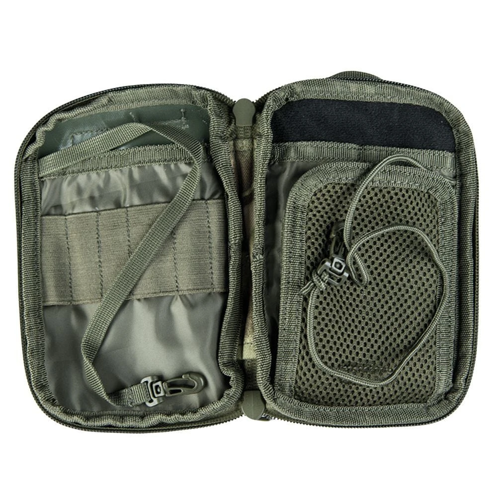 Mil-Tec Molle Belt Office Mandara Wood 4 Mil-Tec Molle Belt Office Mandara Wood - Image 2