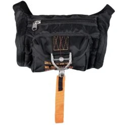 Mil-Tec Fanny Pack Deployment Bag 1' Black