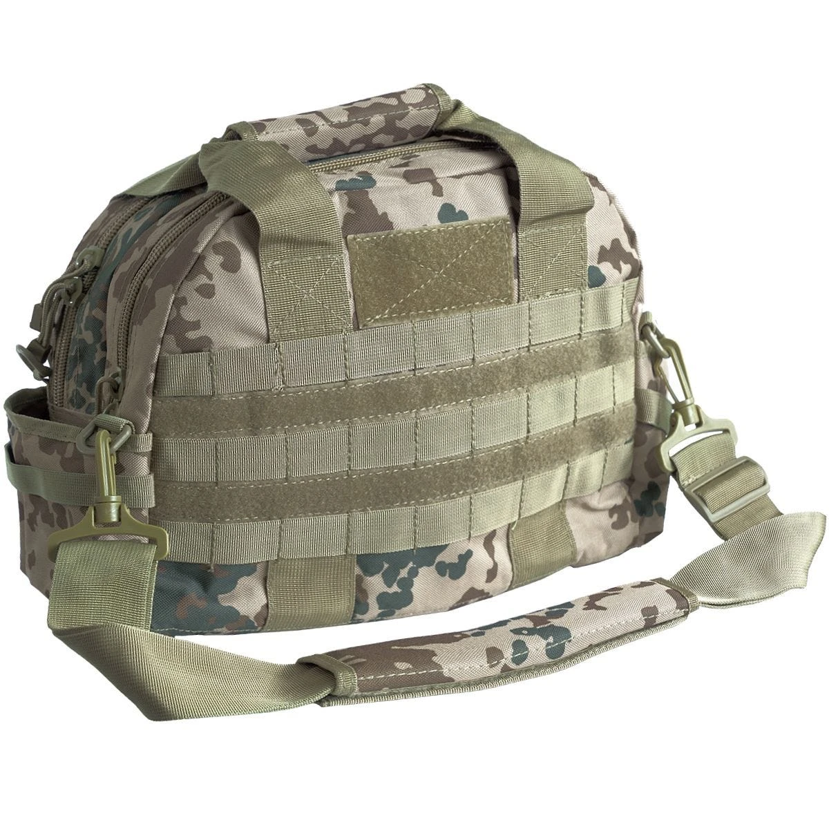Mil-Tec Ammo Shoulder Bag Tropentarn 3 Mil-Tec Ammo Shoulder Bag Tropentarn
