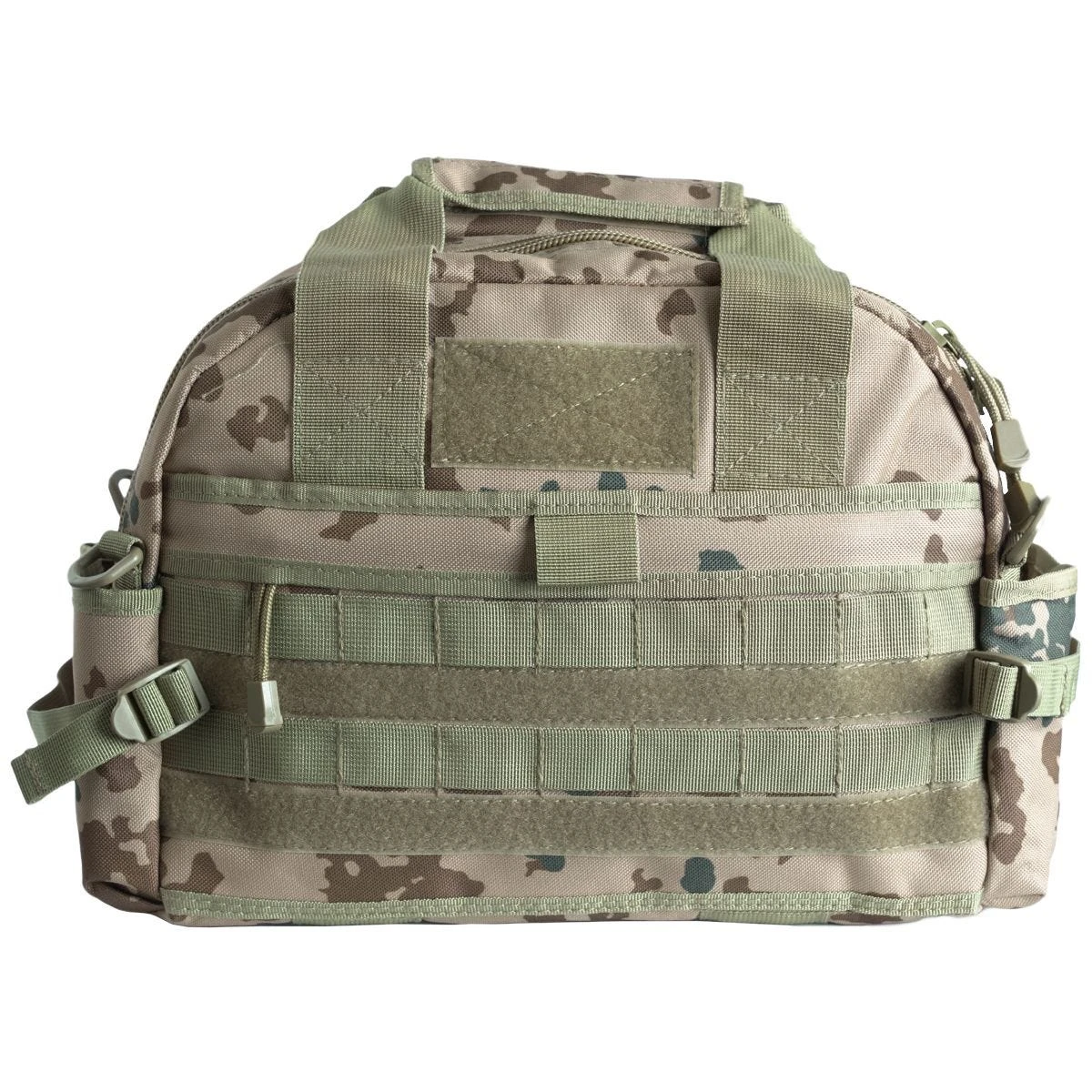 Mil-Tec Ammo Shoulder Bag Tropentarn 4 Mil-Tec Ammo Shoulder Bag Tropentarn - Image 2
