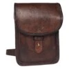 Mil-Tec Leather Map Holder Brown -Mil-Tec Shop 13740209 1