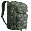 Mil-Tec US Assault Pack Large Mandra Wood -Mil-Tec Shop 14002284 01