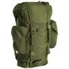 Mil-Tec BW Combat Rucksack 100D Cordura Olive -Mil-Tec Shop 14040001 1