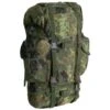 Mil-Tec BW Combat Rucksack 100D Cordura Flecktarn -Mil-Tec Shop 14040021 1