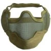 Mil-Tec Mesh Protective Mask Small Coyote -Mil-Tec Shop 15613605