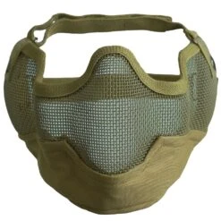 Mil-Tec Mesh Protective Mask Small Coyote