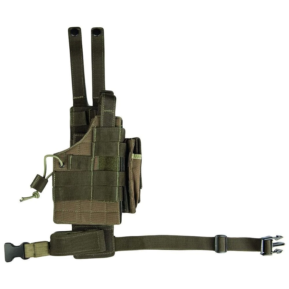 Mil-Tec US Leg Holster Olive 3 Mil-Tec US Leg Holster Olive