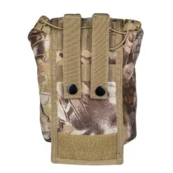 Mil-Tec Collapsible Empty Shell Pouch Mandara Tan -Mil-Tec Shop 16156483 3