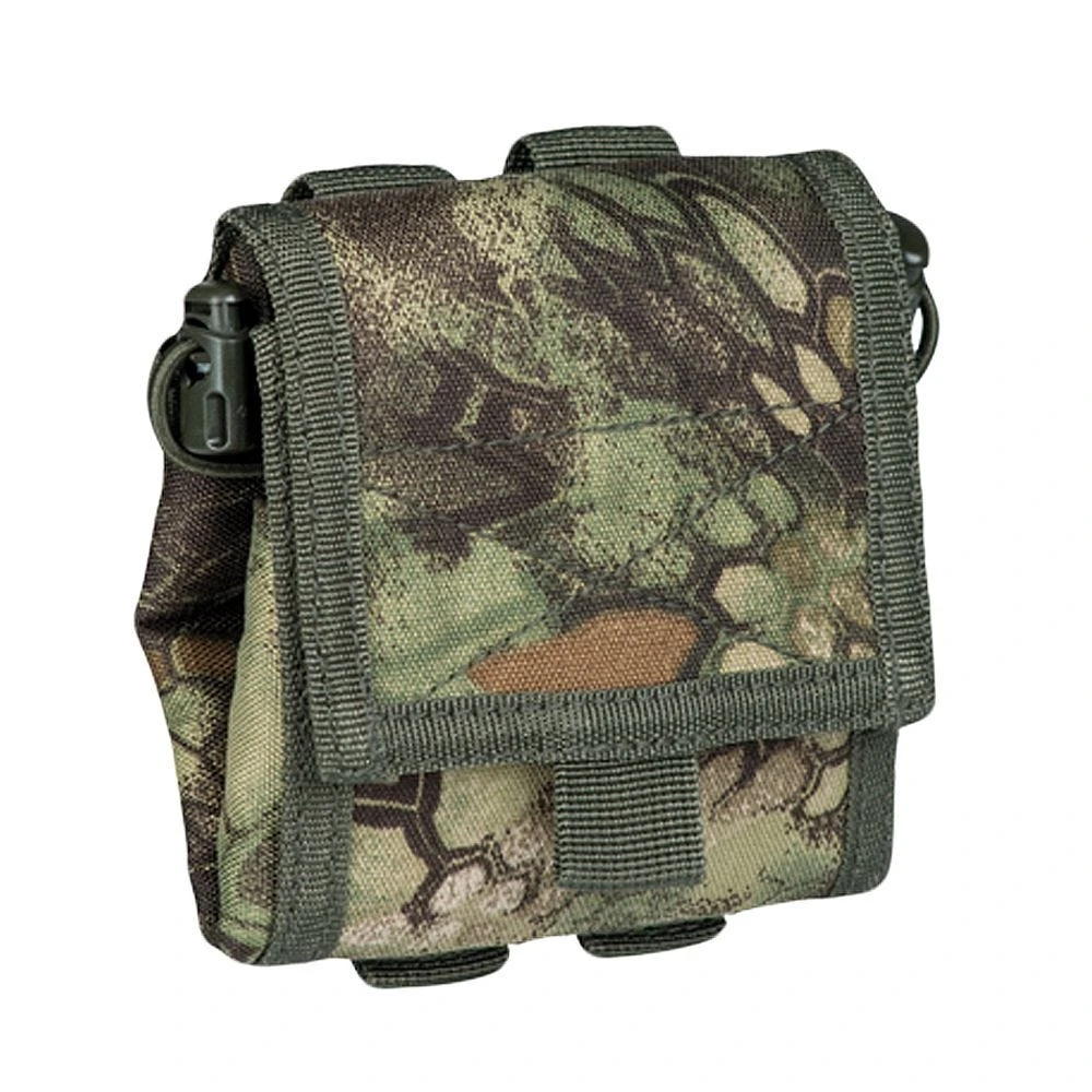 Mil-Tec Collapsible Empty Shell Pouch Mandara Wood 3 Mil-Tec Collapsible Empty Shell Pouch Mandara Wood