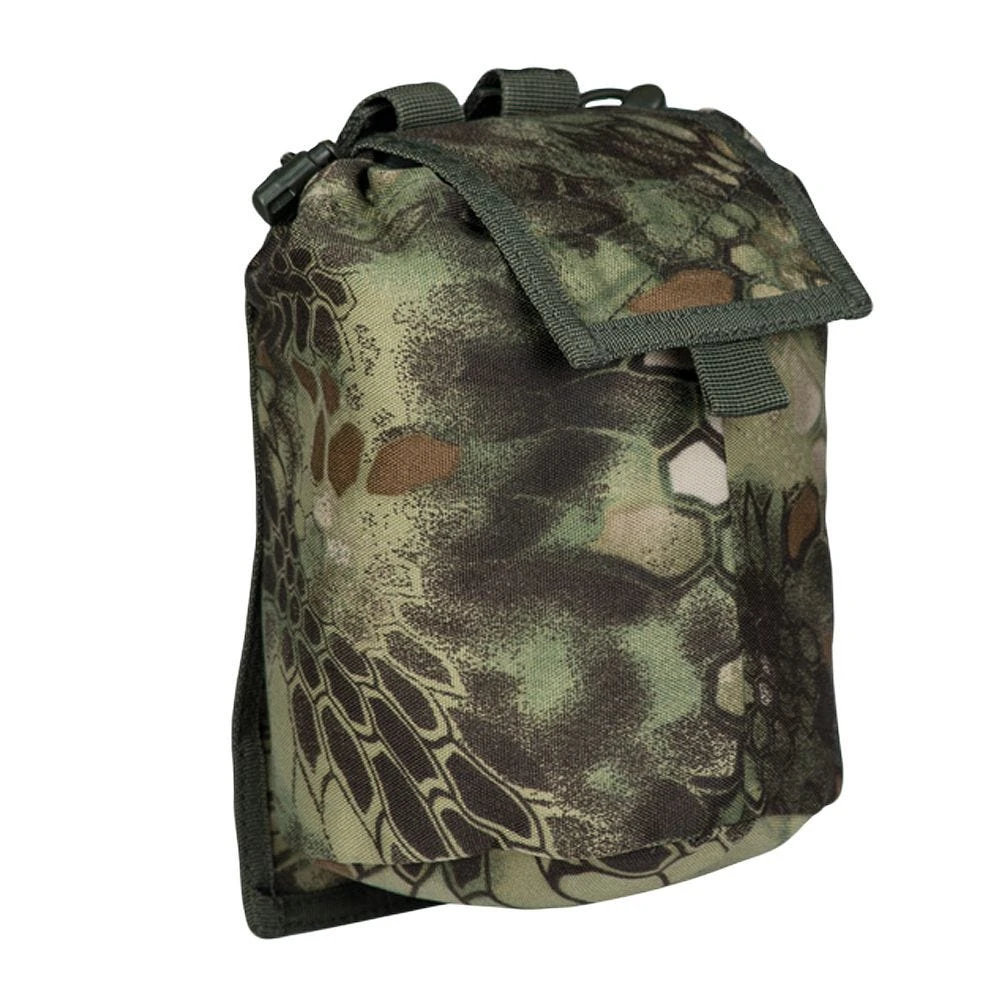 Mil-Tec Collapsible Empty Shell Pouch Mandara Wood 4 Mil-Tec Collapsible Empty Shell Pouch Mandara Wood - Image 2