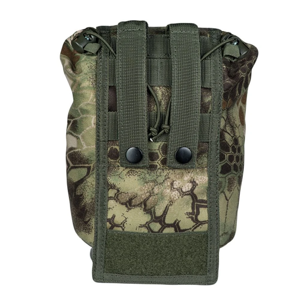 Mil-Tec Collapsible Empty Shell Pouch Mandara Wood 5 Mil-Tec Collapsible Empty Shell Pouch Mandara Wood - Image 3