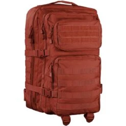 Mil-Tec MOLLE US Assault Pack Large Red