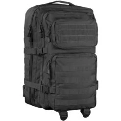 Mil-Tec MOLLE US Assault Pack Large Black