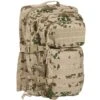Mil-Tec MOLLE US Assault Pack Large German Tropical -Mil-Tec Shop MIL TEC MOLLE US ASSAULT PACK LARGE GERMAN TROPICAL 01