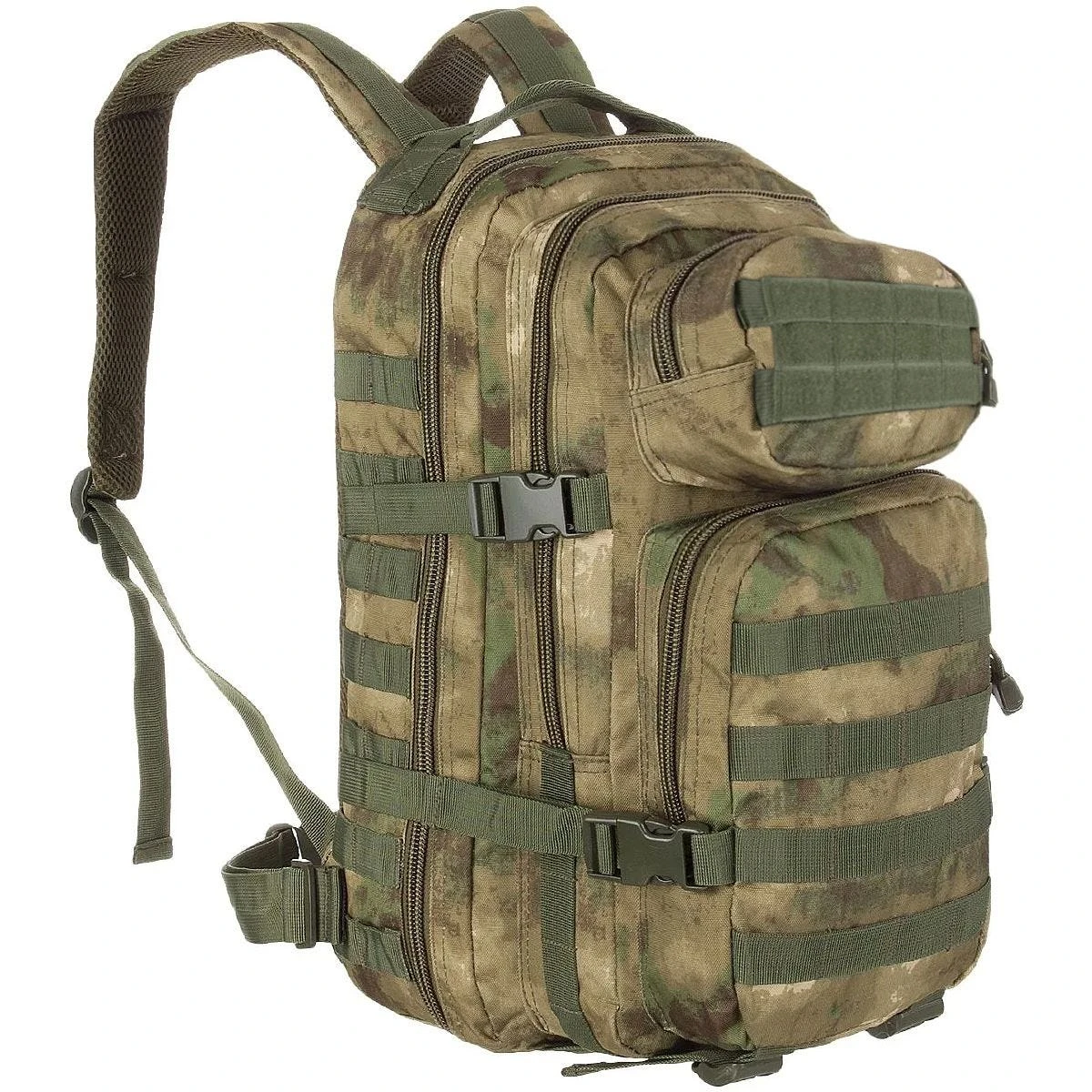 Mil-Tec MOLLE US Assault Pack Small MIL-TACS FG 3 Mil-Tec MOLLE US Assault Pack Small MIL-TACS FG