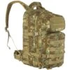 Mil-Tec MOLLE US Assault Pack Small Arid Woodland 2 Mil-Tec MOLLE US Assault Pack Small Arid Woodland -Mil-Tec Shop MIL TEC MOLLE US ASSAULT PACK SMALL ARID WOODLAND 01