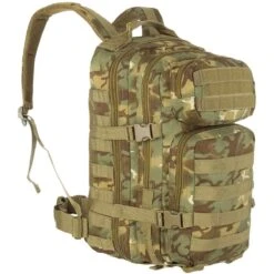 Mil-Tec MOLLE US Assault Pack Small Arid Woodland