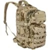 Mil-Tec MOLLE US Assault Pack Small German Tropical -Mil-Tec Shop MIL TEC MOLLE US ASSAULT PACK SMALL GERMAN TROPICAL 01