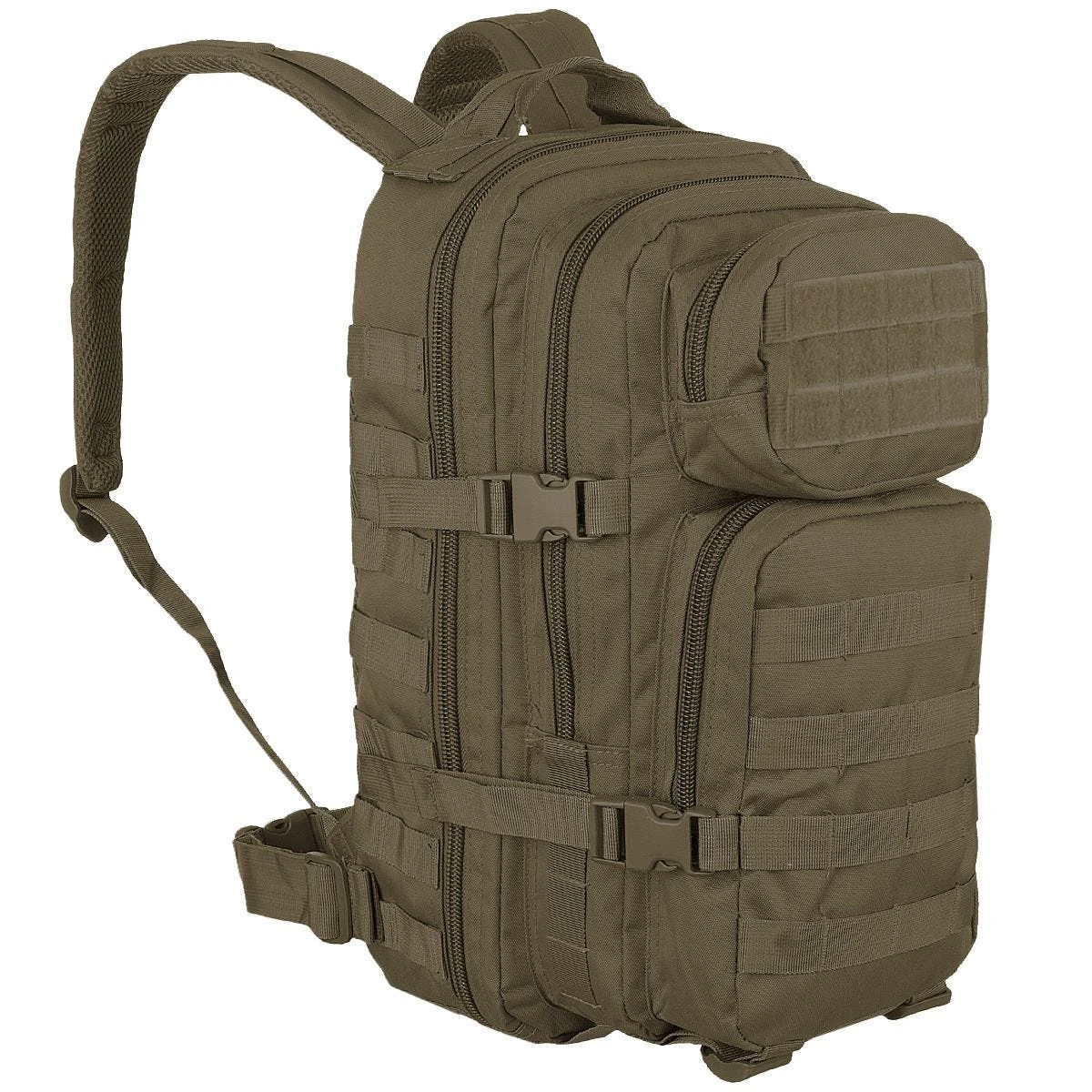 Mil-Tec MOLLE US Assault Pack Small Olive 3 Mil-Tec MOLLE US Assault Pack Small Olive