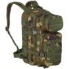 Mil-Tec MOLLE US Assault Pack Small Woodland -Mil-Tec Shop MIL TEC MOLLE US ASSAULT PACK SMALL WOODLAND 01
