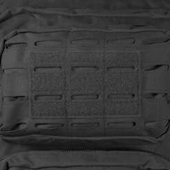 Mil-Tec US Assault Pack Large Laser Cut Black -Mil-Tec Shop MIL TEC US ASSAULT PACK LARGE LASER CUT BLACK 03