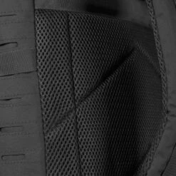 Mil-Tec US Assault Pack Large Laser Cut Black -Mil-Tec Shop MIL TEC US ASSAULT PACK LARGE LASER CUT BLACK 04