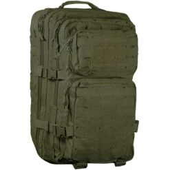 Mil-Tec US Assault Pack Large Laser Cut Olive