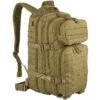 Mil-Tec US Assault Pack Small Laser Cut Coyote 2 Mil-Tec US Assault Pack Small Laser Cut Coyote -Mil-Tec Shop MIL TEC US ASSAULT PACK SMALL LASER CUT COYOTE 001