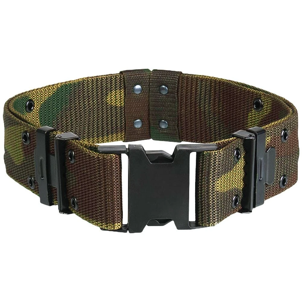 Mil-Tec Belt LC-2 Woodland 3 Mil-Tec Belt LC-2 Woodland