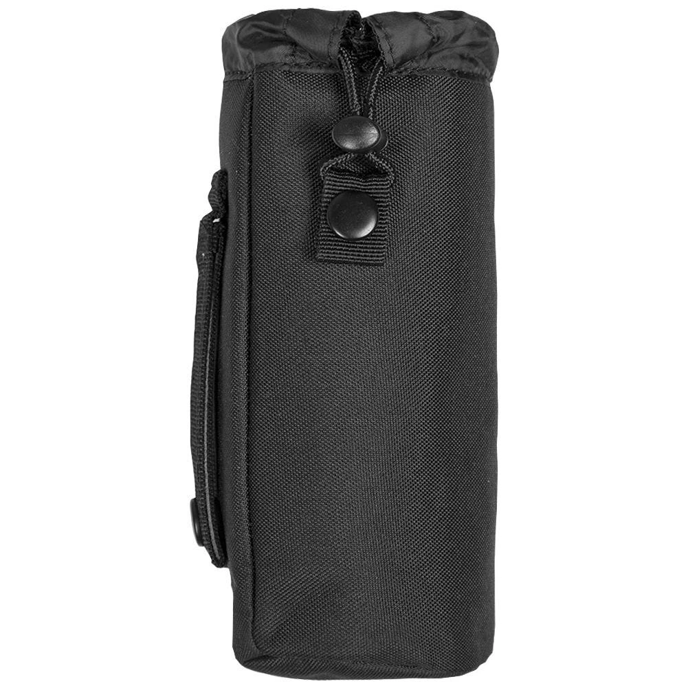 Mil-Tec MOLLE Bottle Cover Black 3 Mil-Tec MOLLE Bottle Cover Black