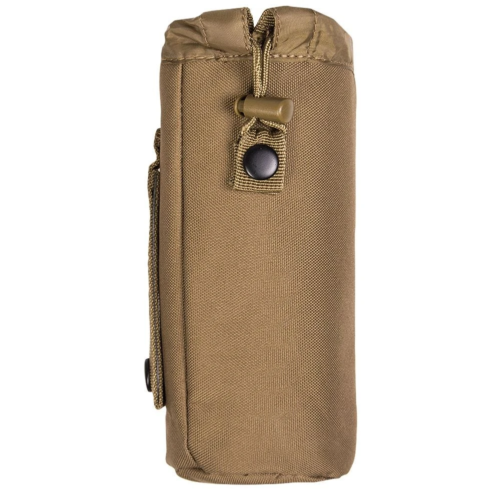 Mil-Tec MOLLE Bottle Cover Dark Coyote 3 Mil-Tec MOLLE Bottle Cover Dark Coyote