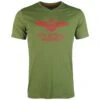 Mil-Tec T-Shirt Maverick Olive Drab -Mil-Tec Shop Mil Tec T Shirt Maverick Olive Drab 1 1200x1200