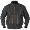 Mil-Tec US Tactical Flight Jacket Black -Mil-Tec Shop Mil Tec Tactical Flight Jacket Black 1 1001x1001