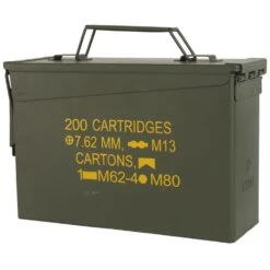 Mil-Tec US Ammo Box M19A1 Cal.30 Olive