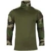 Mil-Tec Combat Shirt CCE 1 Mil-Tec Combat Shirt CCE -Mil-Tec Shop Mil TecCombatShirtCCE 1 1