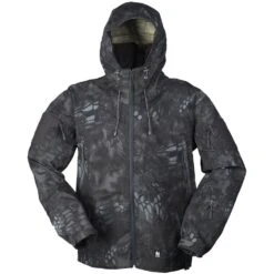 Mil-Tec Hardshell Breathable Jacket Mandra Night