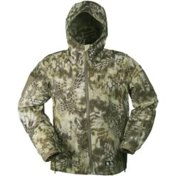 Mil-Tec Hardshell Breathable Jacket Mandra Tan