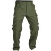Mil-Tec Explorer Soft Shell Pants Olive -Mil-Tec Shop Mil TecSoftShellPantsExplorerolive 1