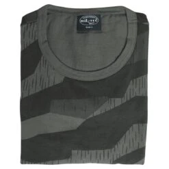 Mil-Tec T-Shirt Splinternight Camo